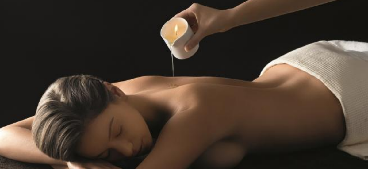 bougie massage