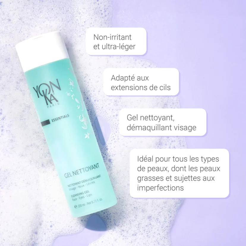 Gel Nettoyant Yon-Ka – Image 2
