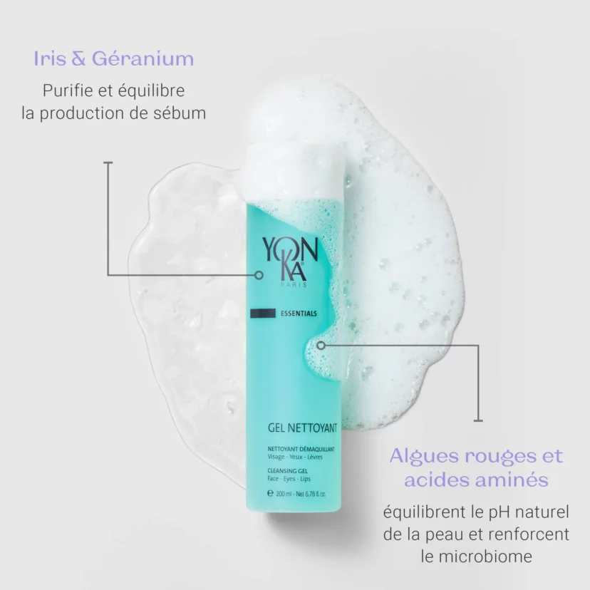 Gel Nettoyant Yon-Ka – Image 3