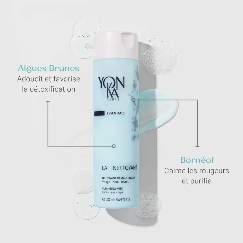 Lait Nettoyant Yon-Ka – Image 2
