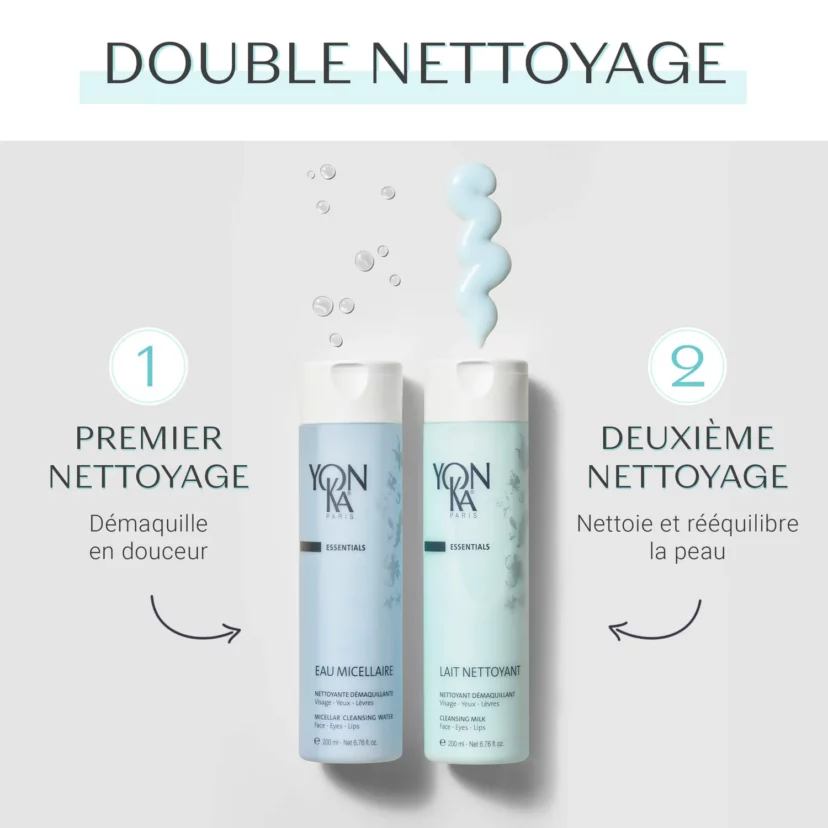 Lait Nettoyant Yon-Ka – Image 4