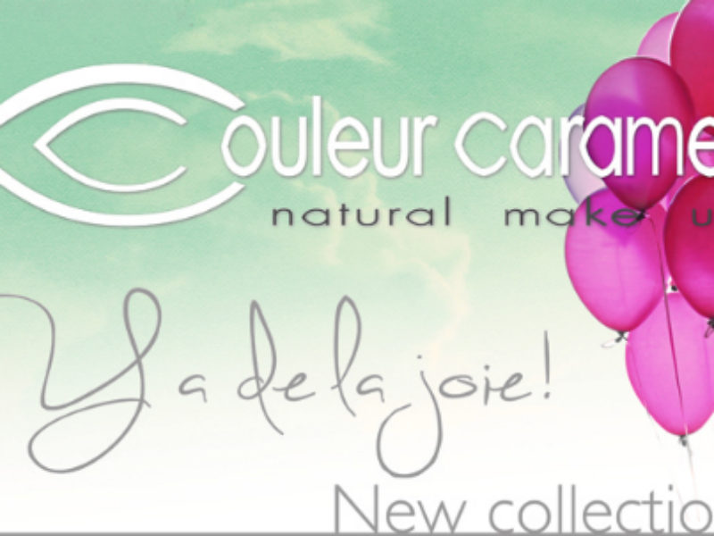 Nouveau look Couleur Caramel 2014 Printemps -Eté, disponible à partir du 29 Mars 2014 dans votre institut de Beauté à Cherbourg