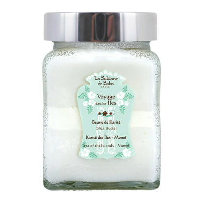 Beurre de karité la Sultane de Saba Karité des îles