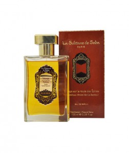 Eau de Parfum la Sultane de Saba Ambre Vanille Patchouli