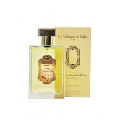 Parfum la Sultane de Saba Fleur d'Oranger