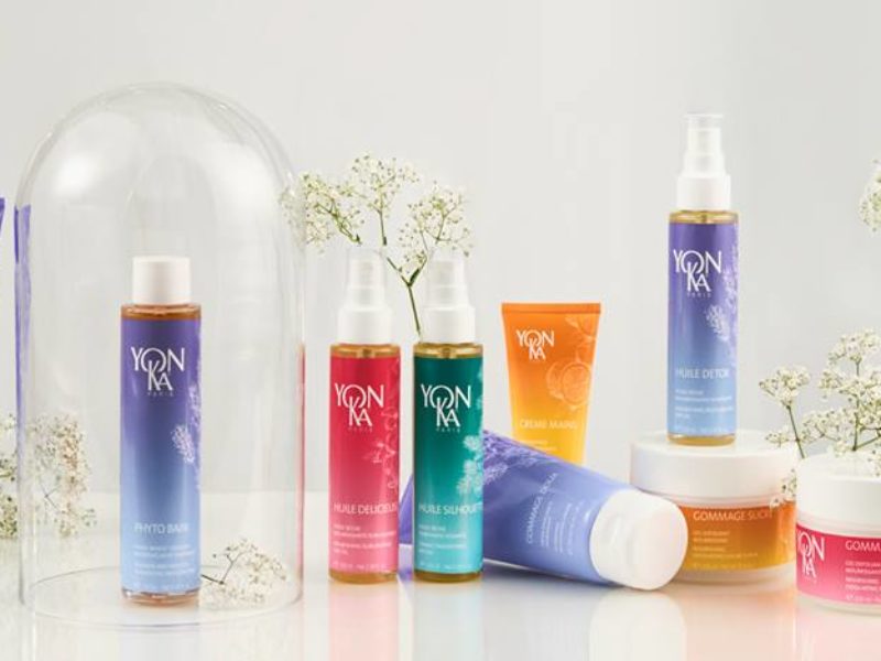 Nouveaux Soins Aroma Fusion By Yon-Ka