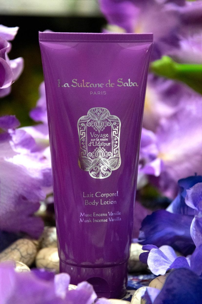 La sultane de saba musc encens vanille clearance
