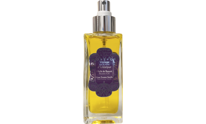 La sultane de saba musc encens vanille cheap