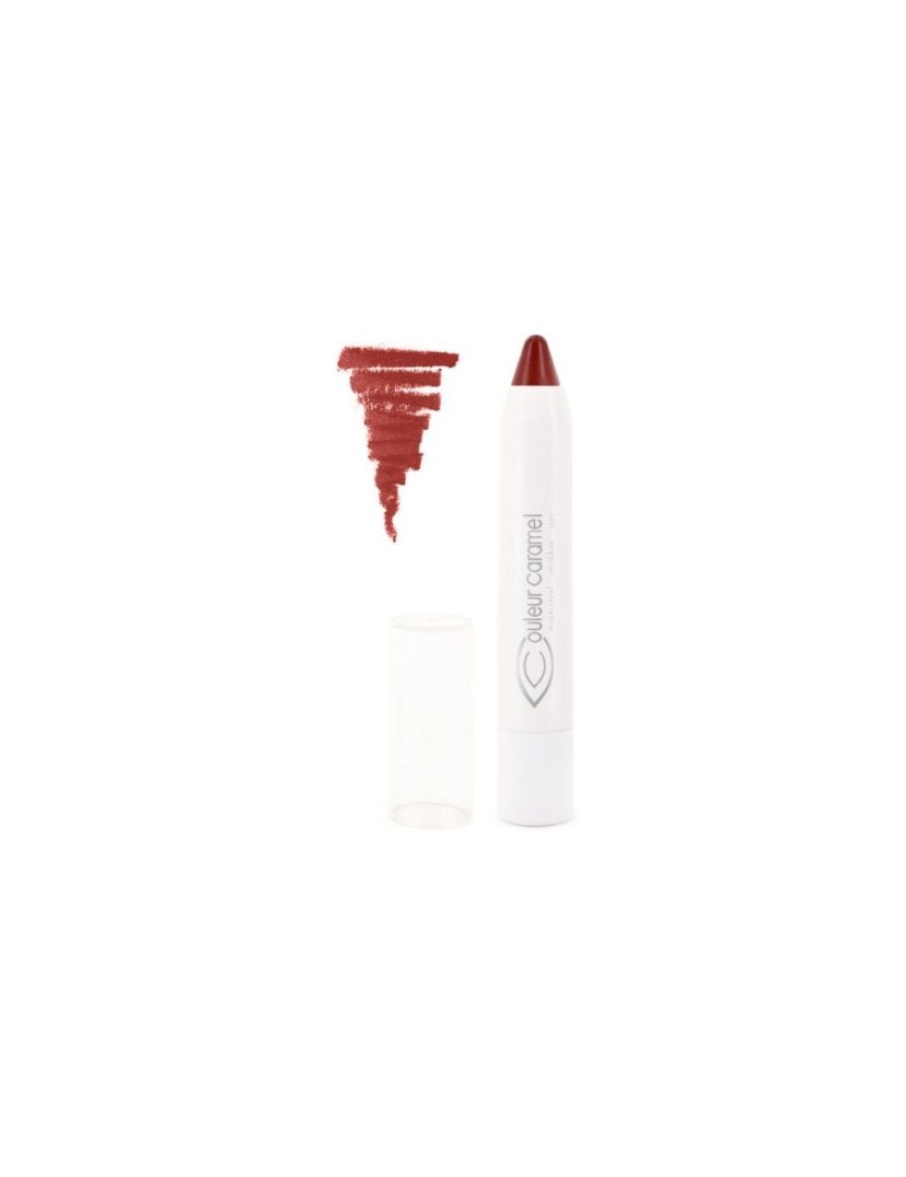 LE ROUGE CRAYON DE COULEUR MAT JUMBO LONGWEAR MATTE LIP CRAYON - LE MAT DE  CHANEL - MAQUILLAGE