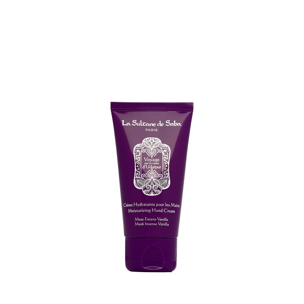 La sultane de sales saba musc encens vanille