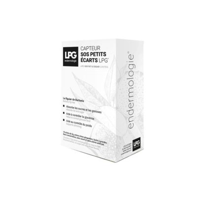 Capteurs Sos petits écarts LPG