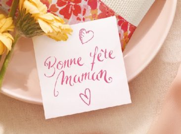 Découvrez nos formules pour la fête des mères…
