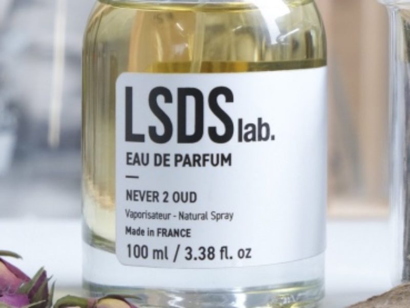 Nouveau parfum LSDS lab. Never 2 OUD