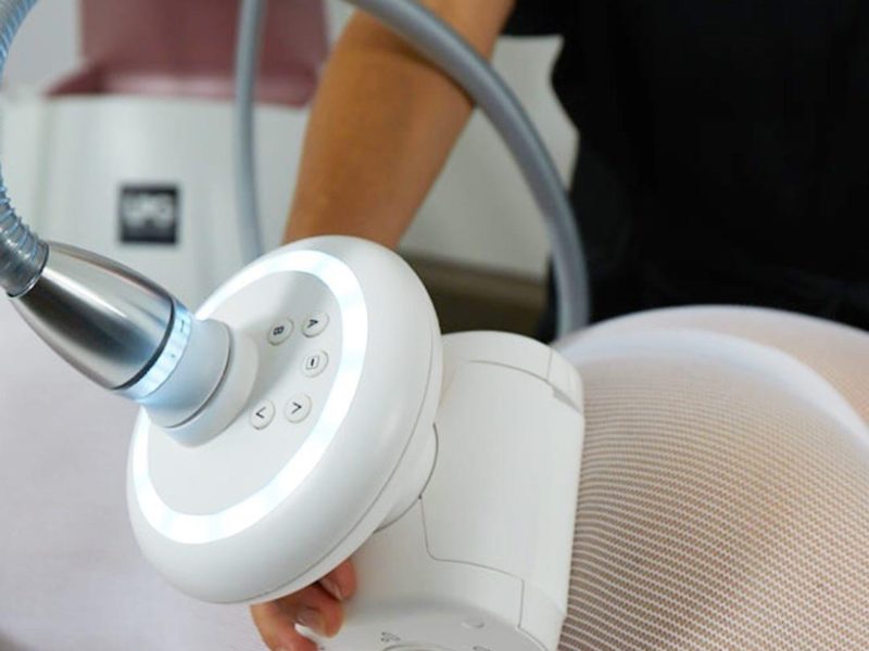 Confort et légèreté avec le Soin Détox Cryo LPG