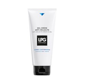 gel creme anti cellulite lpg eveil des sens