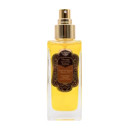 Huile la Sultane de Saba Ayurvédique oriental - 200ml