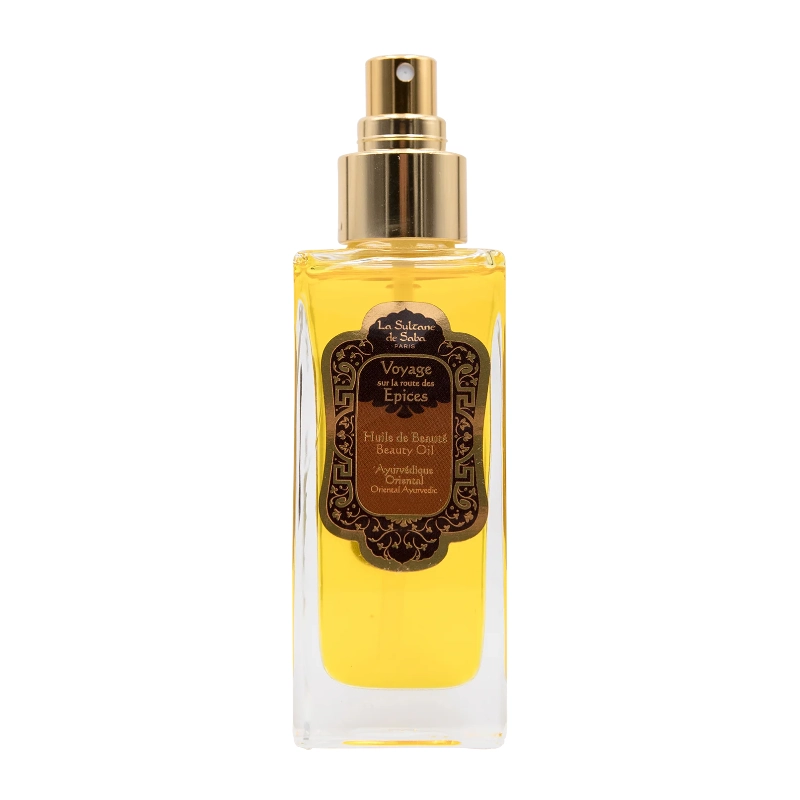 Huile la Sultane de Saba Ayurvédique oriental - 200ml