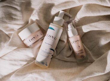 Nouveauté : des cosmétiques bio au Thé Blanc !
