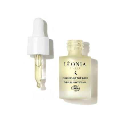 L'Huile Pure Thé Blanc Léonia Paris