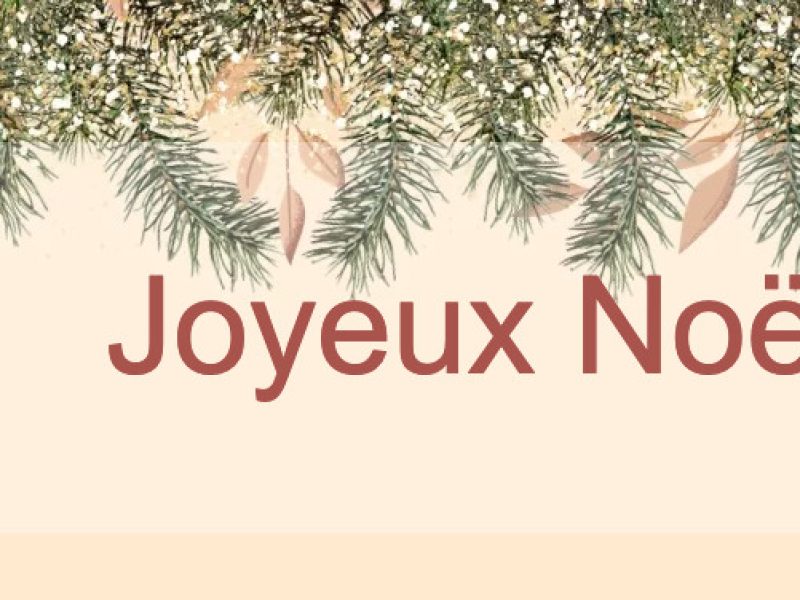 Le Merveilleux Noël de L’Eveil des Sens