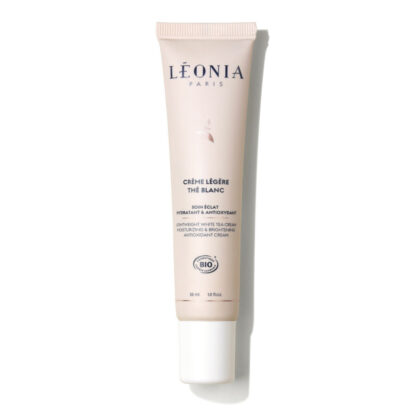 Crème Légère Thé Blanc Léonia Paris 30ml