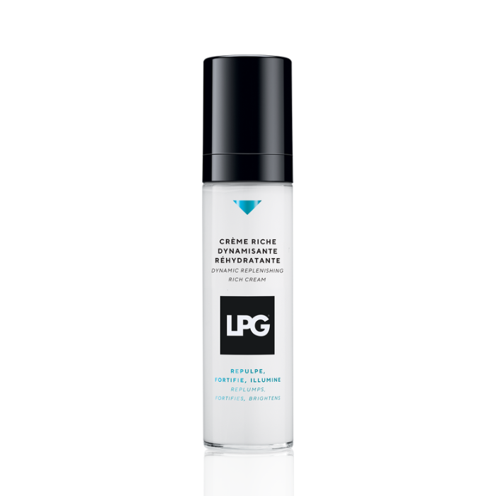 Crème Riche Dynamisante Réhydratante LPG