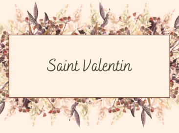 Saint Valentin