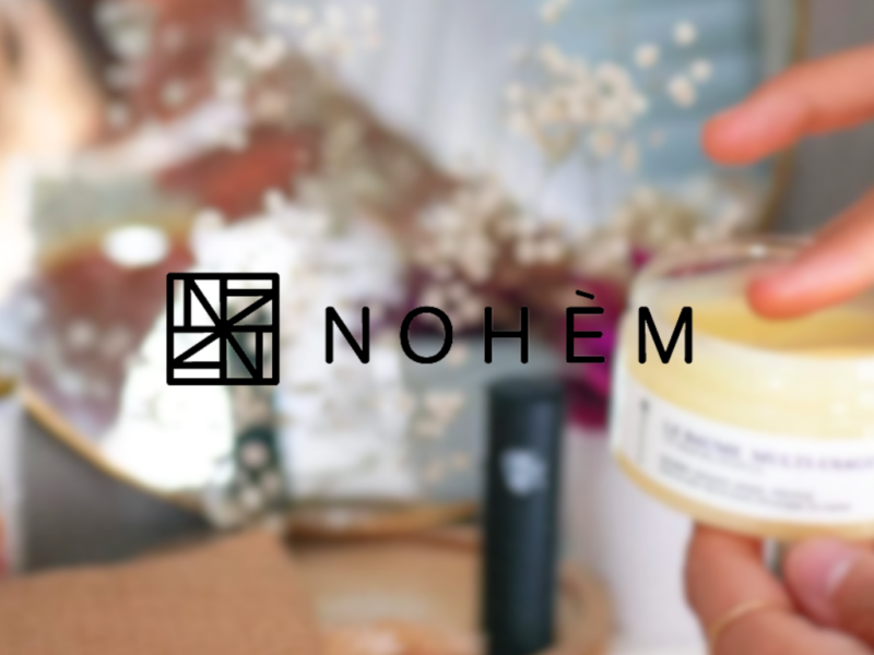Nouvelle marque Bio et Made in France : Nohèm
