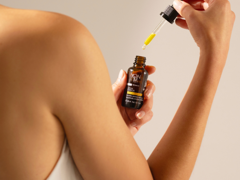 Nouveauté Yon-Ka : Le Sérum Oméga