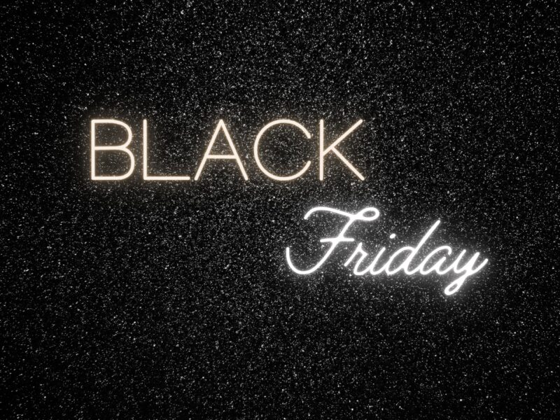 C’est le Black Friday chez L’Eveil des Sens