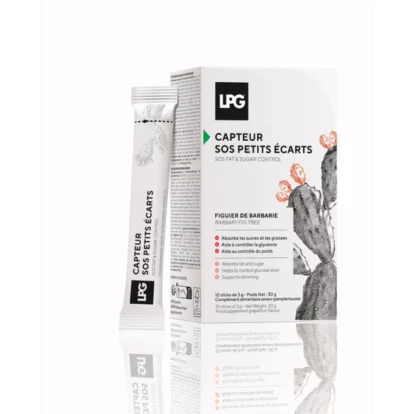 Capteur SOS Petit Écart LPG