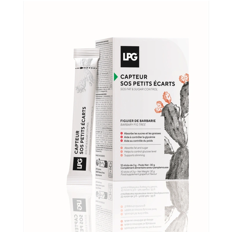 Capteur SOS Petit Écart LPG