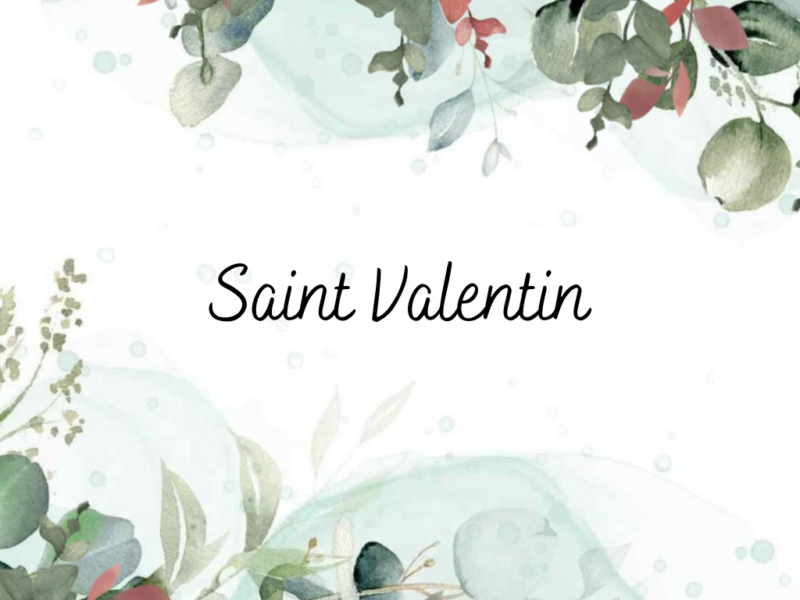Offrez une parenthèse bien-être pour la Saint Valentin