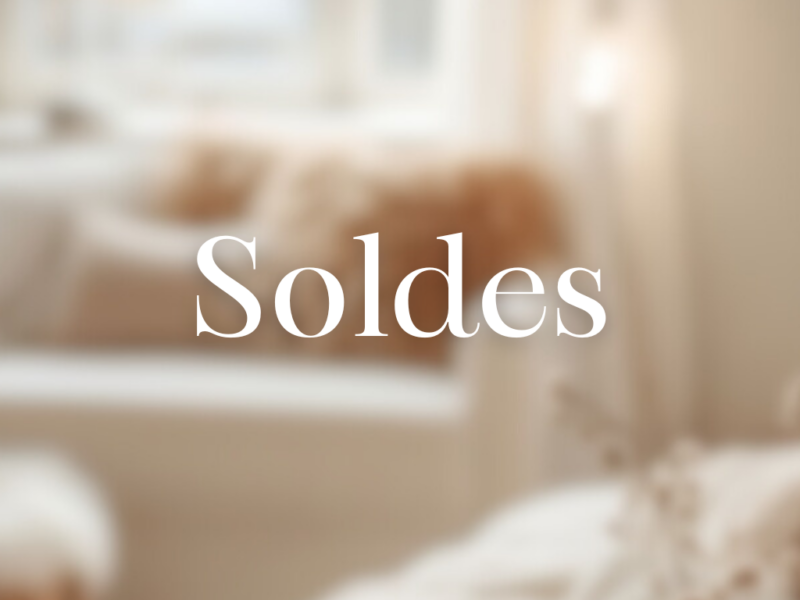 Les Soldes arrivent chez L’Eveil des Sens !