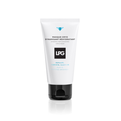 Masque Cryo Dynamisant Réhydratant LPG