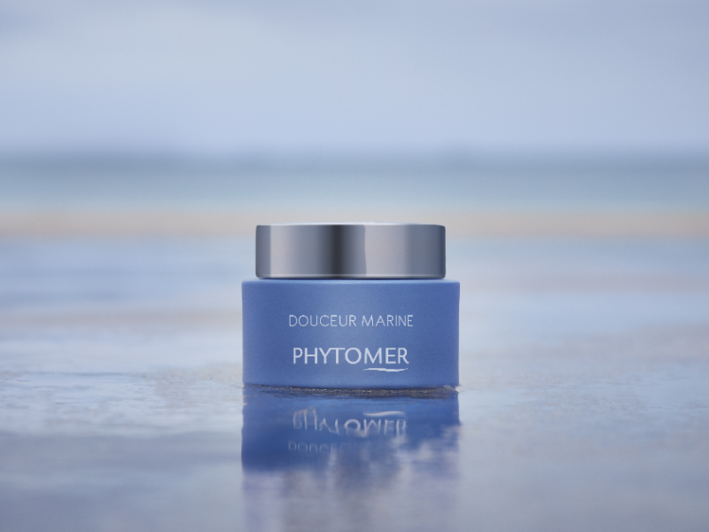 Phytomer arrive chez L’Eveil des Sens !