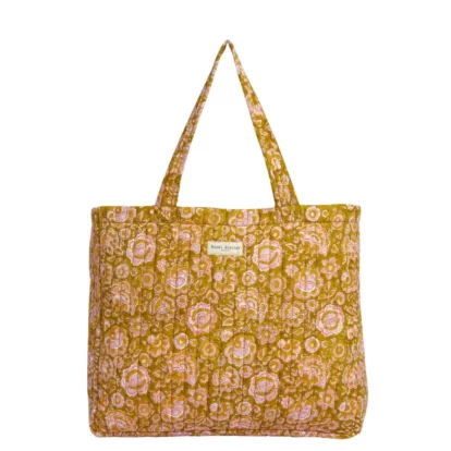 Cabas Garda Khaki Bindi Atelier