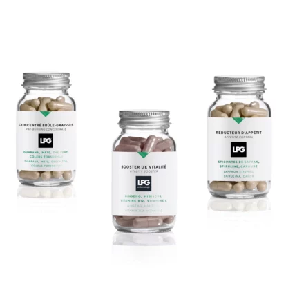 Rituel minceur expert LPG