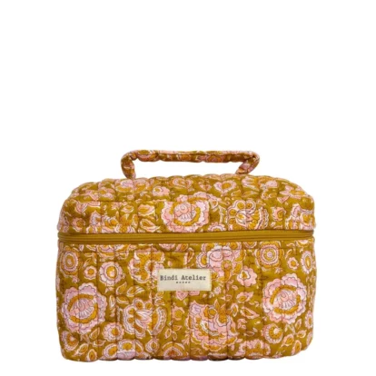 Vanity Garda Khaki Bindi Atelier