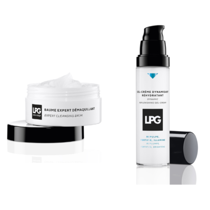 Duo Démaquillant Hydratant LPG