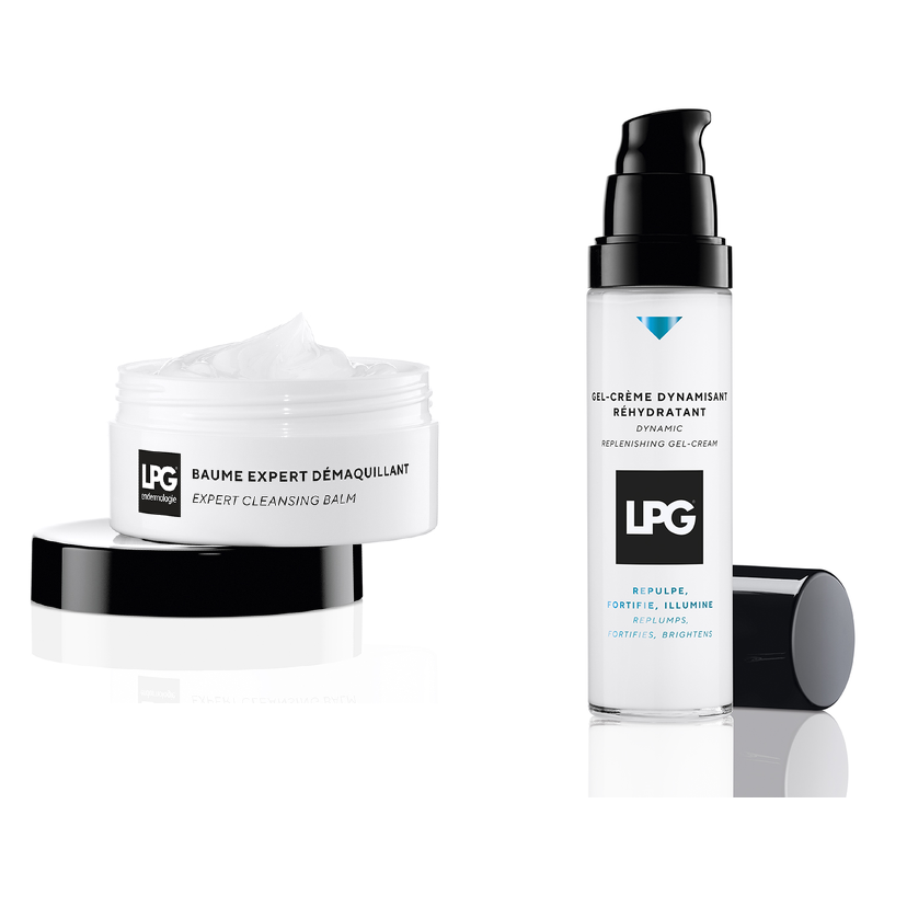Duo Démaquillant Hydratant LPG