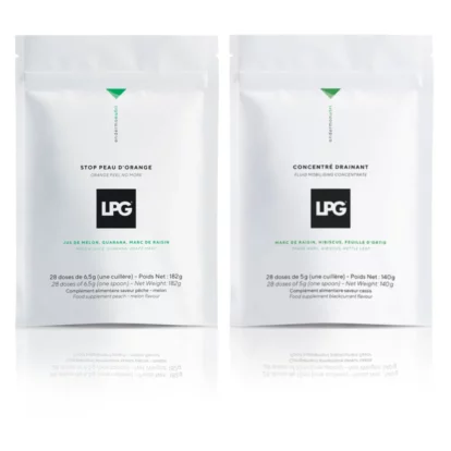 Duo Anti-Cellulite Drainant LPG