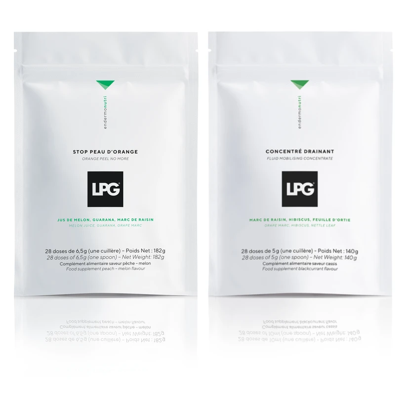 Duo Anti-Cellulite Drainant LPG
