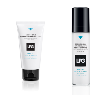 Duo Dynamisant Réhydratant LPG