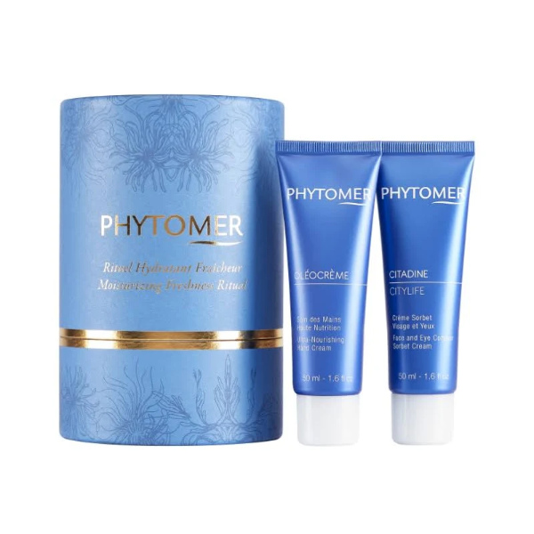 Rituel Hydratant Fraîcheur Phytomer