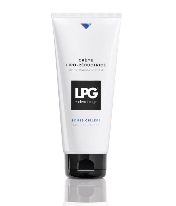 Creme Lipo-réductrice LPG